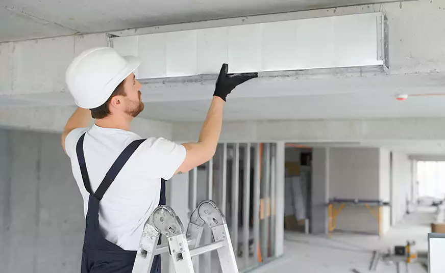 Air Duct Installation Carmichael