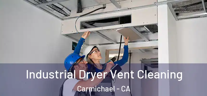  Industrial Dryer Vent Cleaning Carmichael - CA