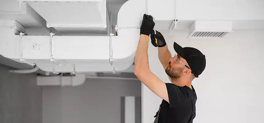 Our Air Duct Cleaning Services in Carmichael, CA