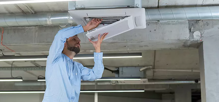 Our Air Duct Dust Cleaning Services in Carmichael, CA