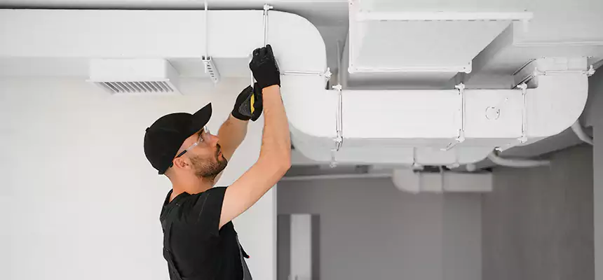Our Air Duct Repair Services in Carmichael, CA