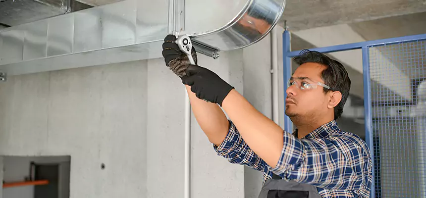 Our Clogged Air Duct Repair Services in Carmichael, CA