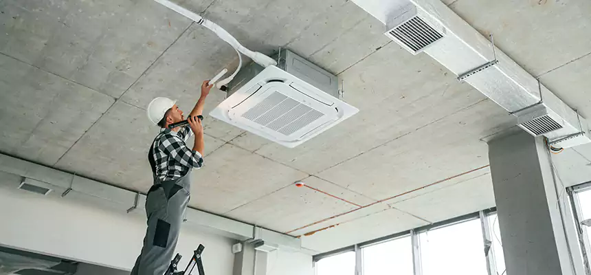 Our Dryer Vent Booster Fan Cleaning Services in Carmichael, CA
