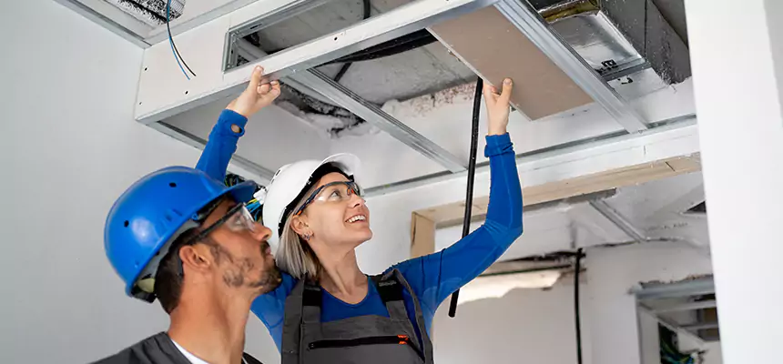 Reliable Green Air Duct Cleaning Services in Carmichael