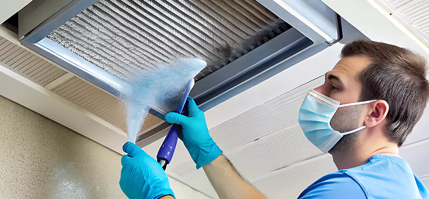 Our Home Ventilation Cleaning Services in Carmichael, CA