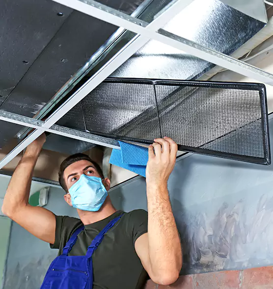 About Air Duct Bacteria Removal in Carmichael