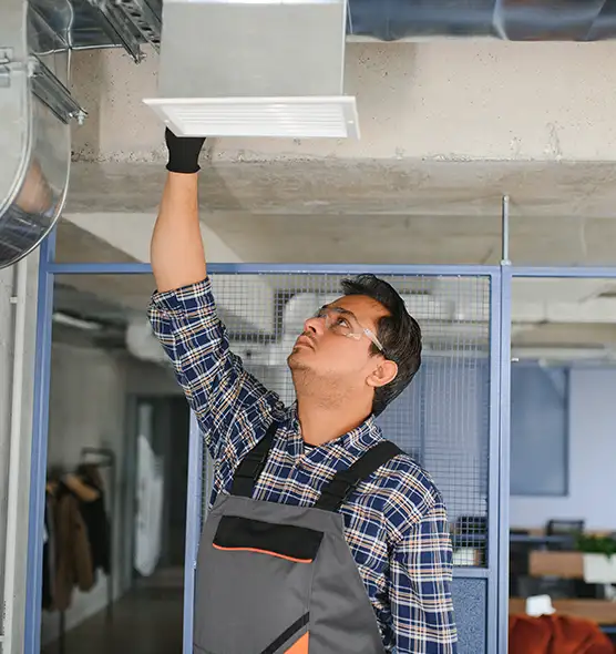 Top-Rated Air Duct Cleaning Near Me in Carmichael, CA