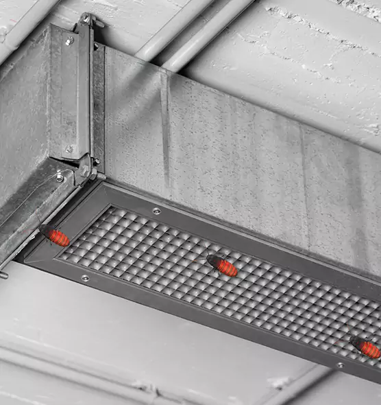 About Air Duct Cockroach Removal in Carmichael, CA
