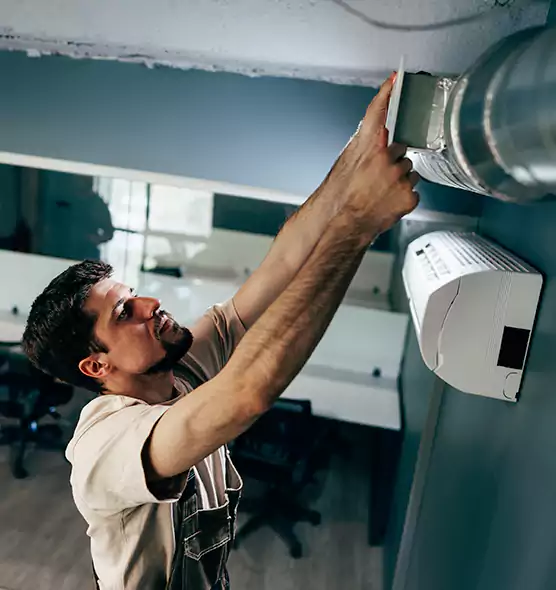 Advanced Air Duct UV Sanitization in Carmichael, CA