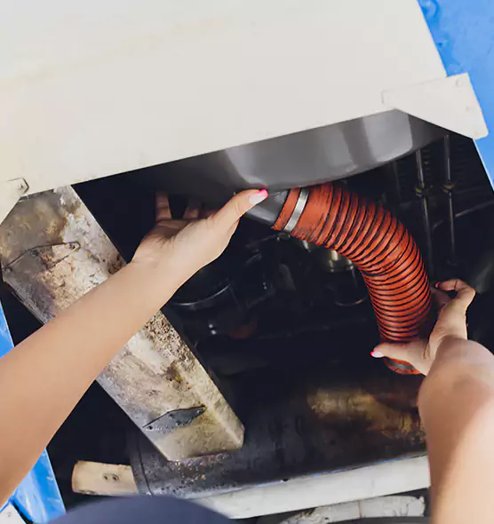 About Air Duct Virus Disinfection in Carmichael, CA
