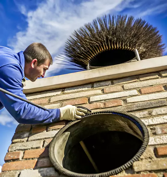 About Professional Chimney Sweep in Carmichael, CA