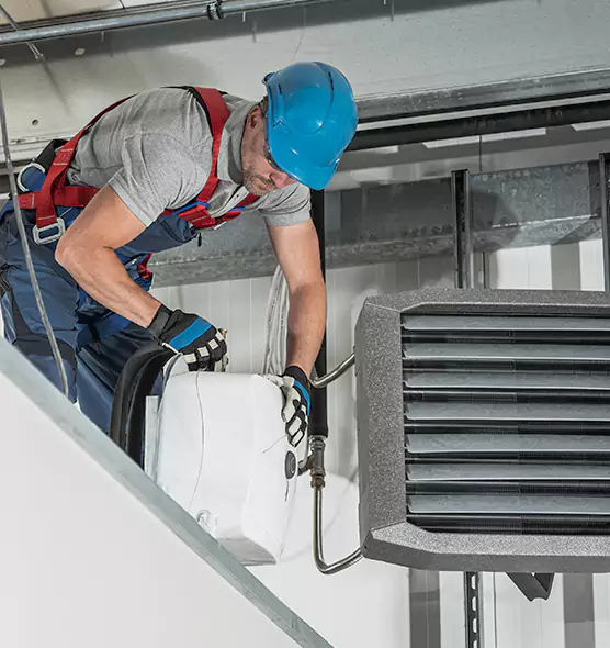 Professional Custom HVAC Ductworkin Carmichael, CA