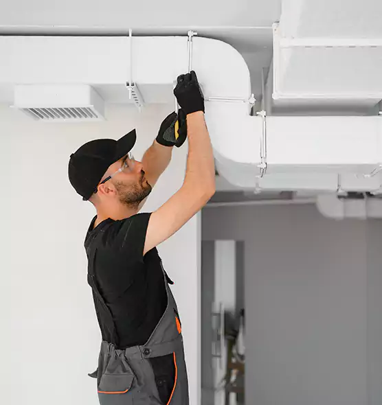 About Duct Cleaning Behind Drywall in Carmichael, CA