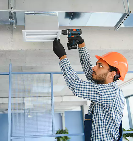 Professional HVAC Duct Cleaning in Carmichael, CA
