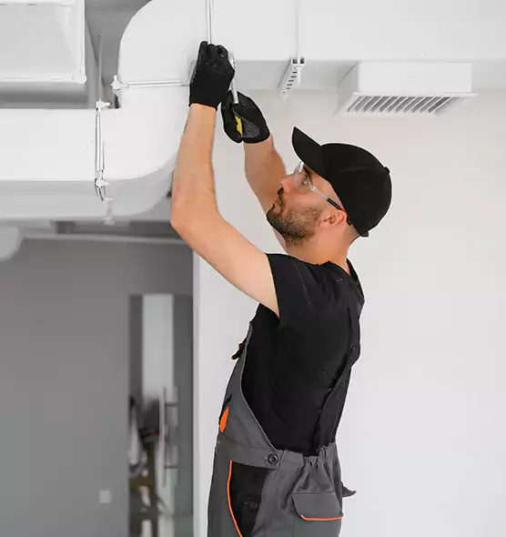 Advanced Office Ductwork Cleaning Services in Carmichael, CA