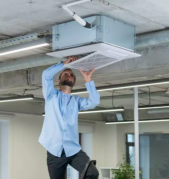 Advanced Rodent Droppings In Vents in Carmichael, CA