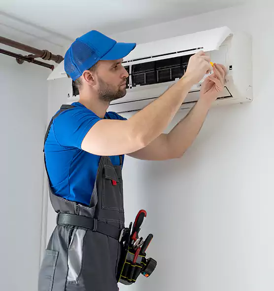 About Smart Thermostat AC Installation in Carmichael, CA