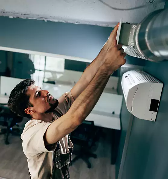 Reliable Warehouse Vent Cleaning in Carmichael, CA